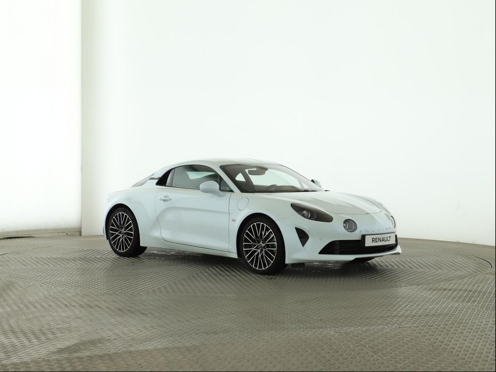 Alpine A110 2024
