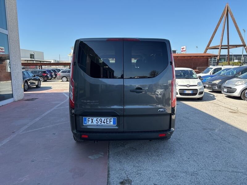 Ford Transit Connect 2019