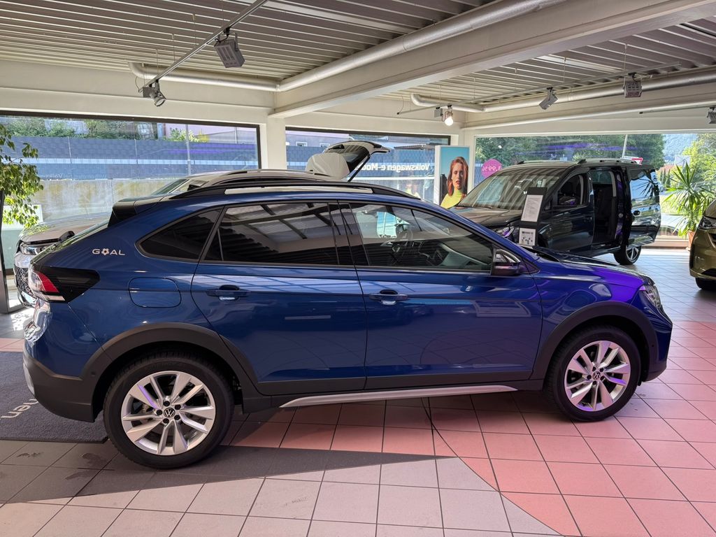 Volkswagen Taigo 2024