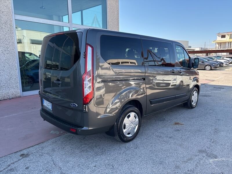 Ford Transit Connect 2019