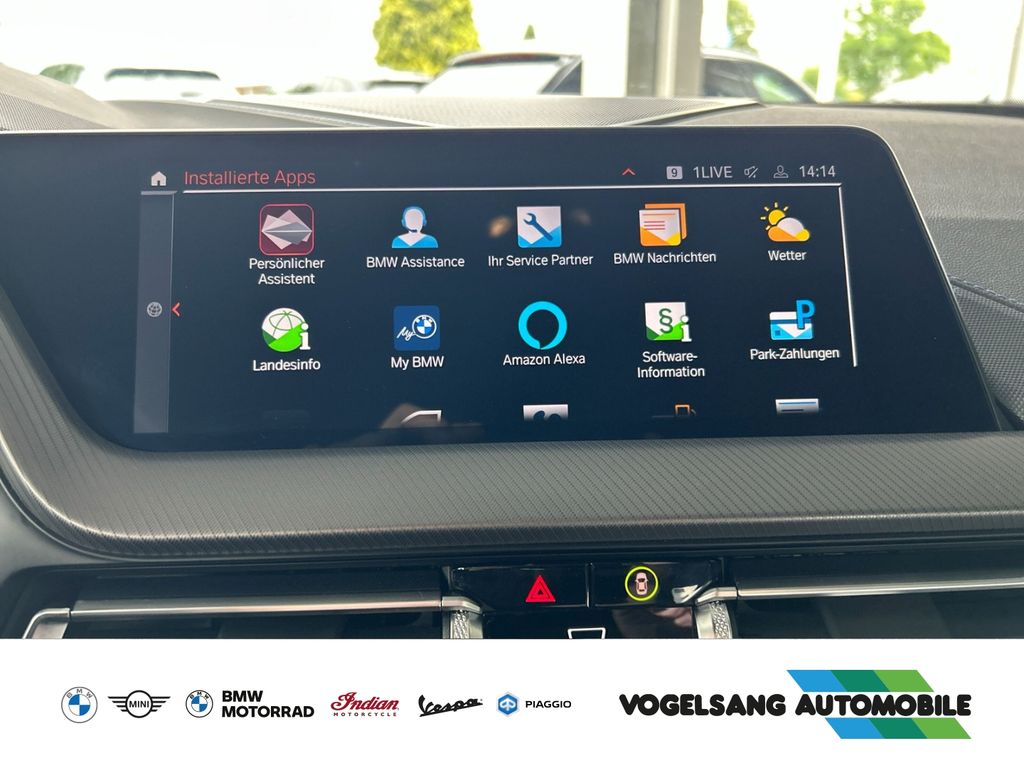 BMW 218 Gran Coupé 2024