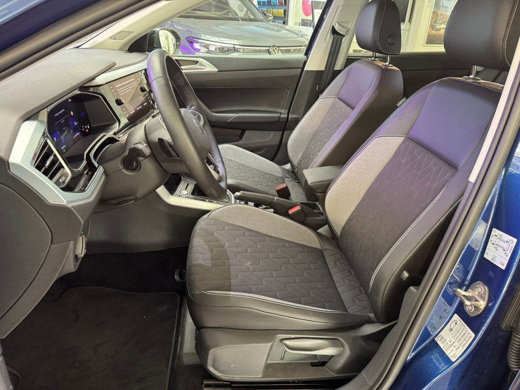 Volkswagen Taigo 2024