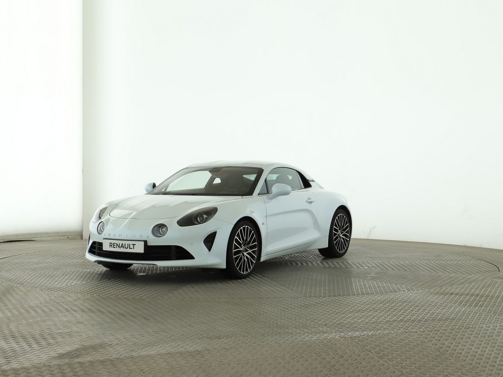 Alpine A110 2024