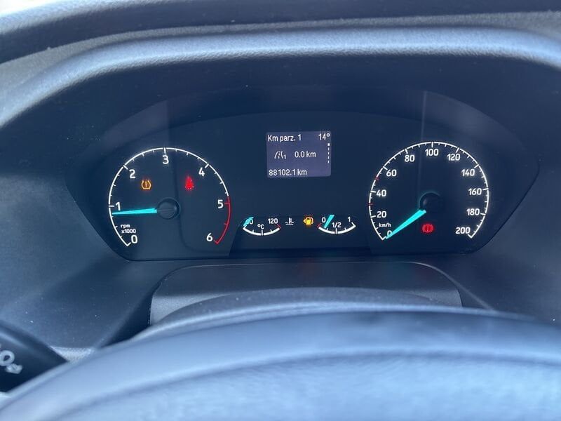 Ford Transit Connect 2019