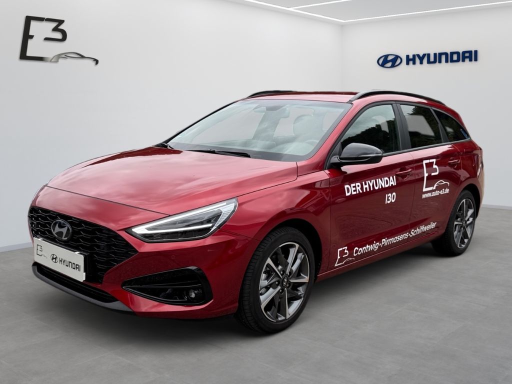 Hyundai i30 2025