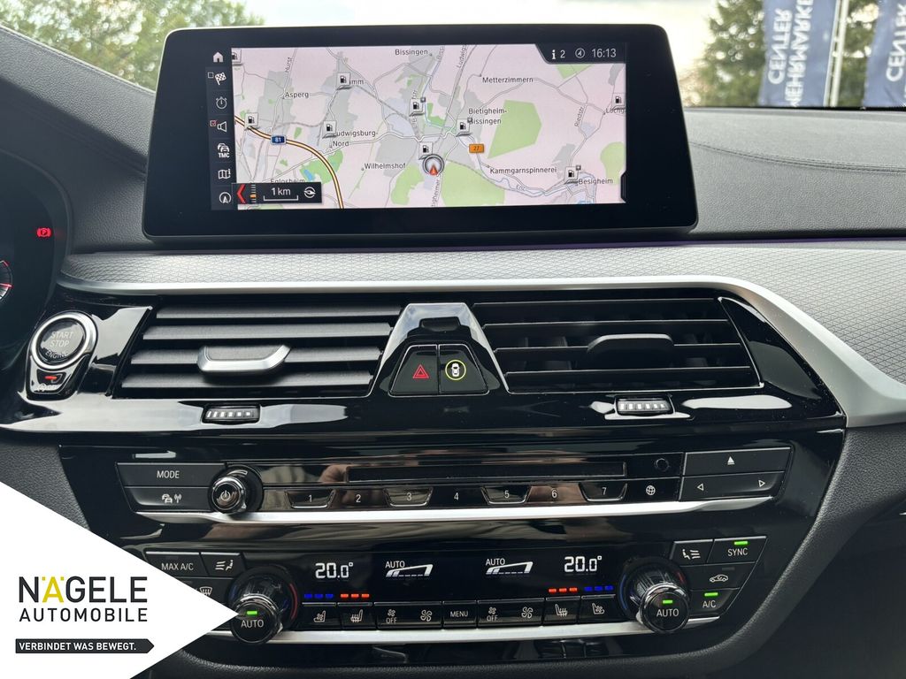 BMW 640 Gran Turismo 2018