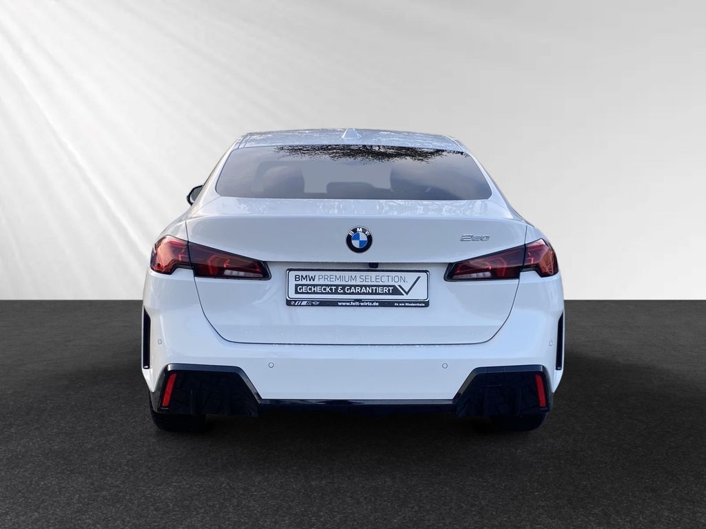 BMW 220 Gran Coupé 2025