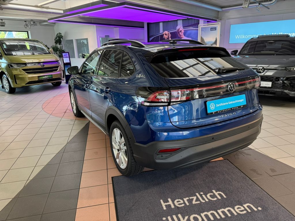 Volkswagen Taigo 2024