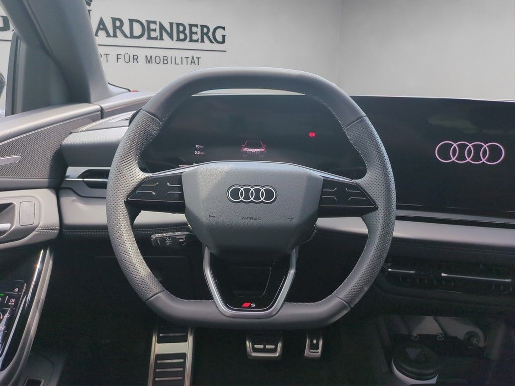 Audi e-tron 2025