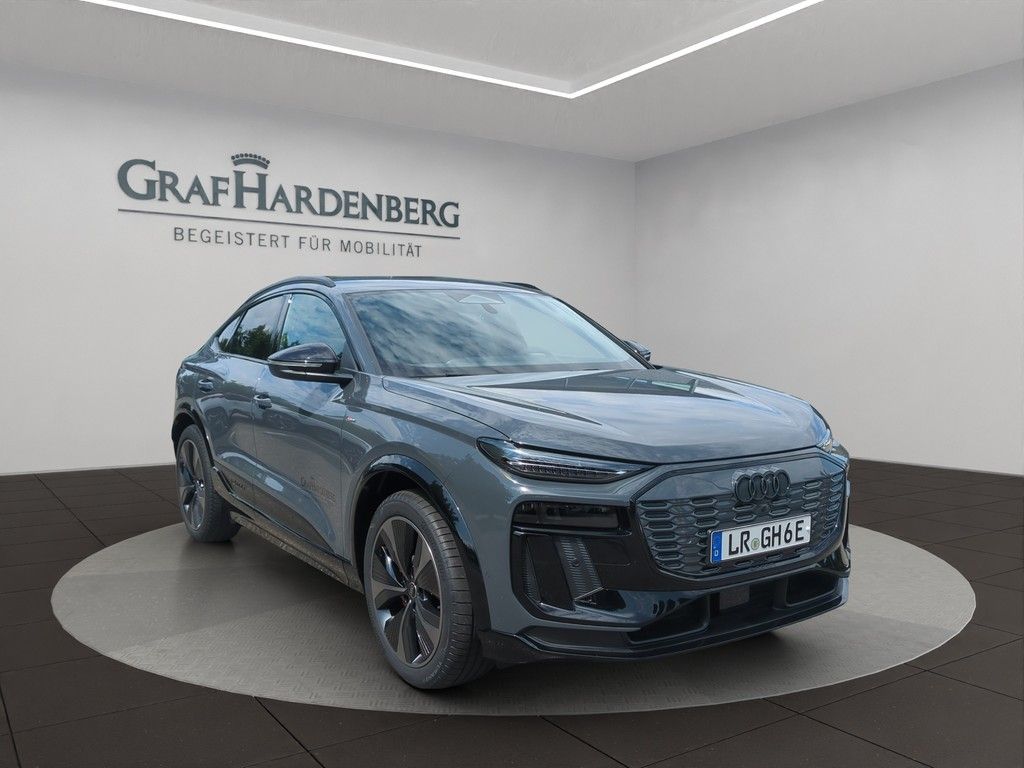 Audi e-tron 2025