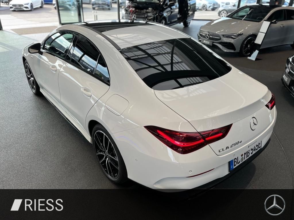 Mercedes-Benz CLA 250 2025