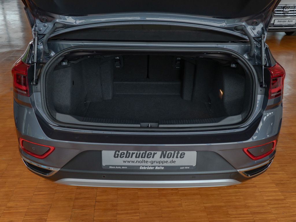 Volkswagen T-Roc 2022