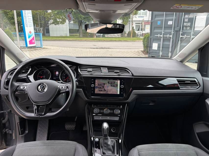 Volkswagen Touran 2021