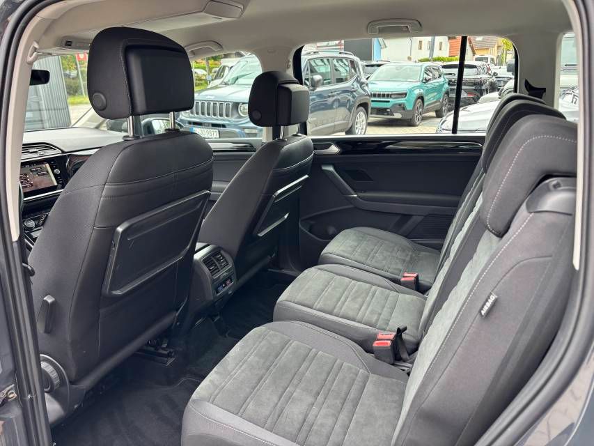 Volkswagen Touran 2021