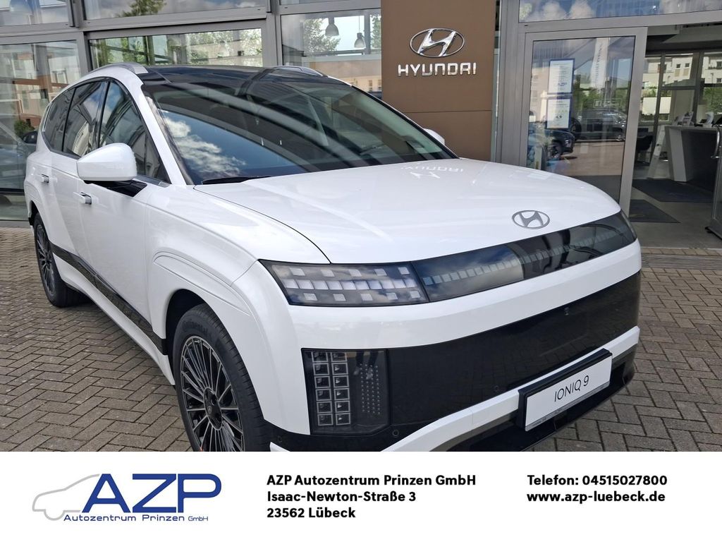 Hyundai IONIQ 9 2025