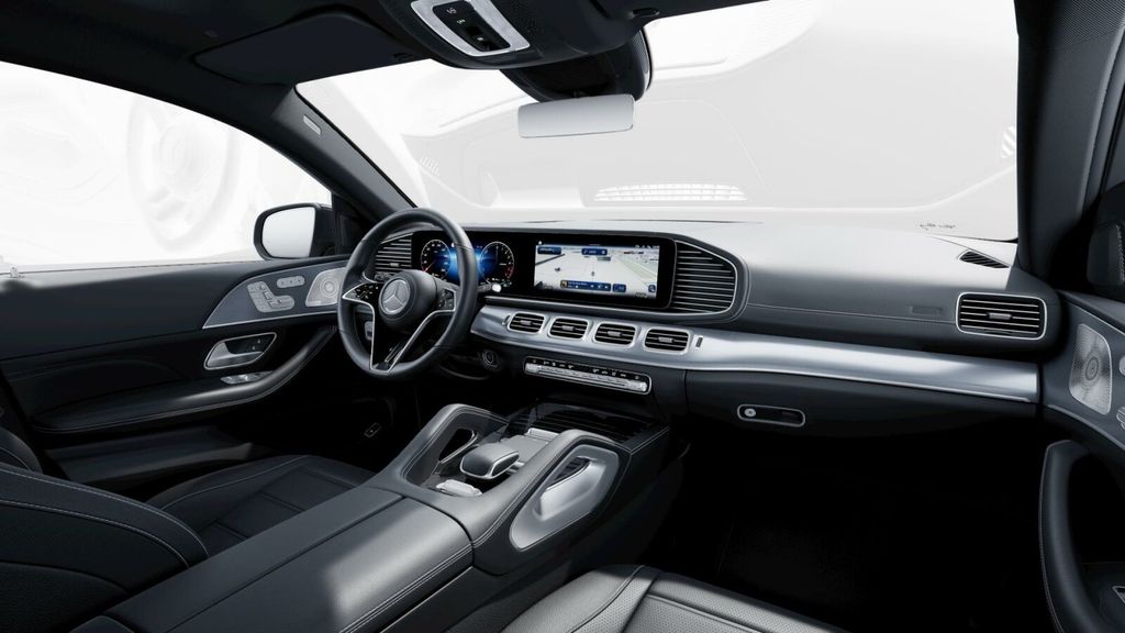 Mercedes-Benz GLE 350 2025