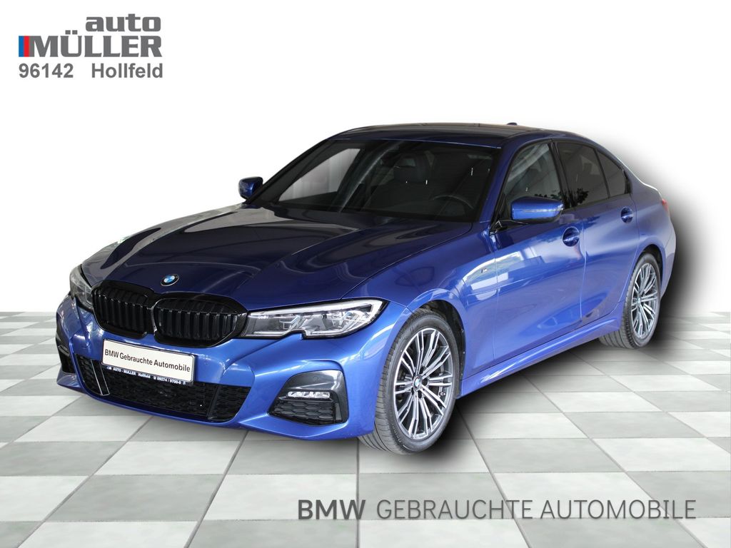 BMW 320 2022