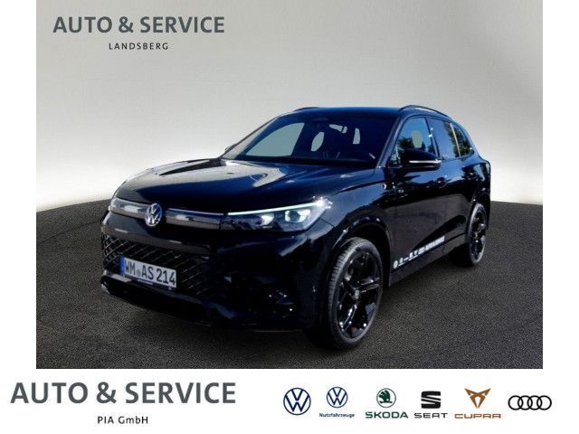 Volkswagen Tiguan 2025