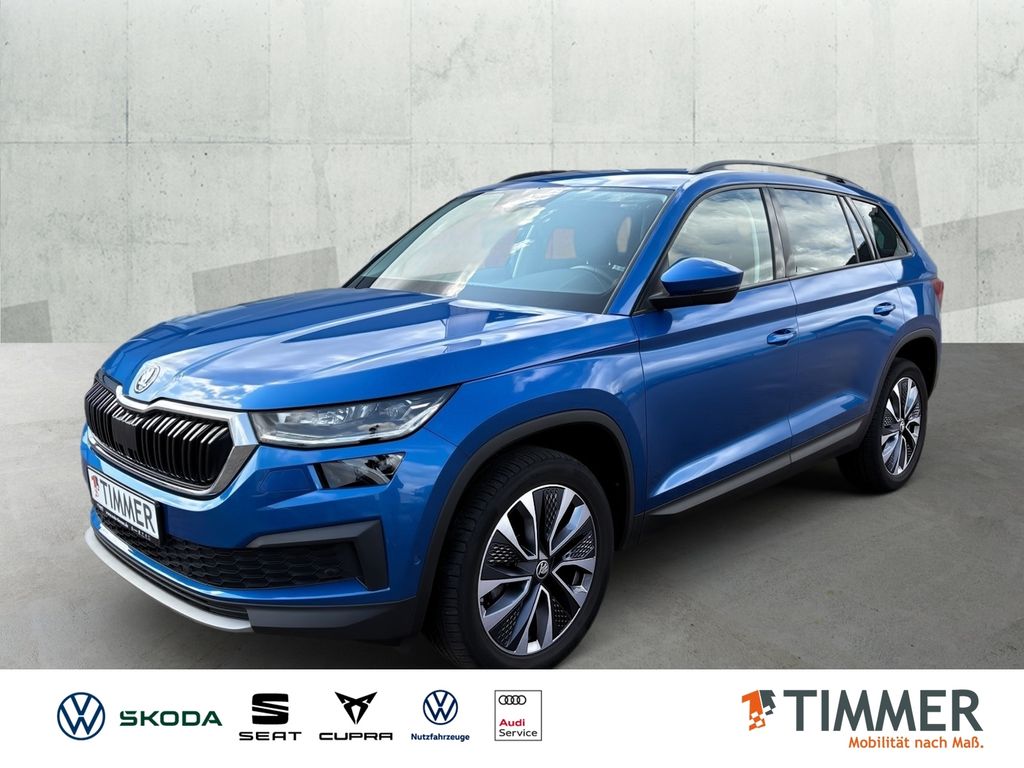Skoda Kodiaq 2022