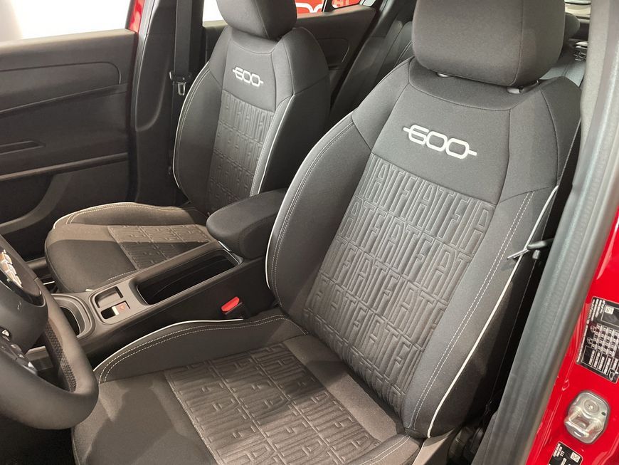 Fiat 600 2025