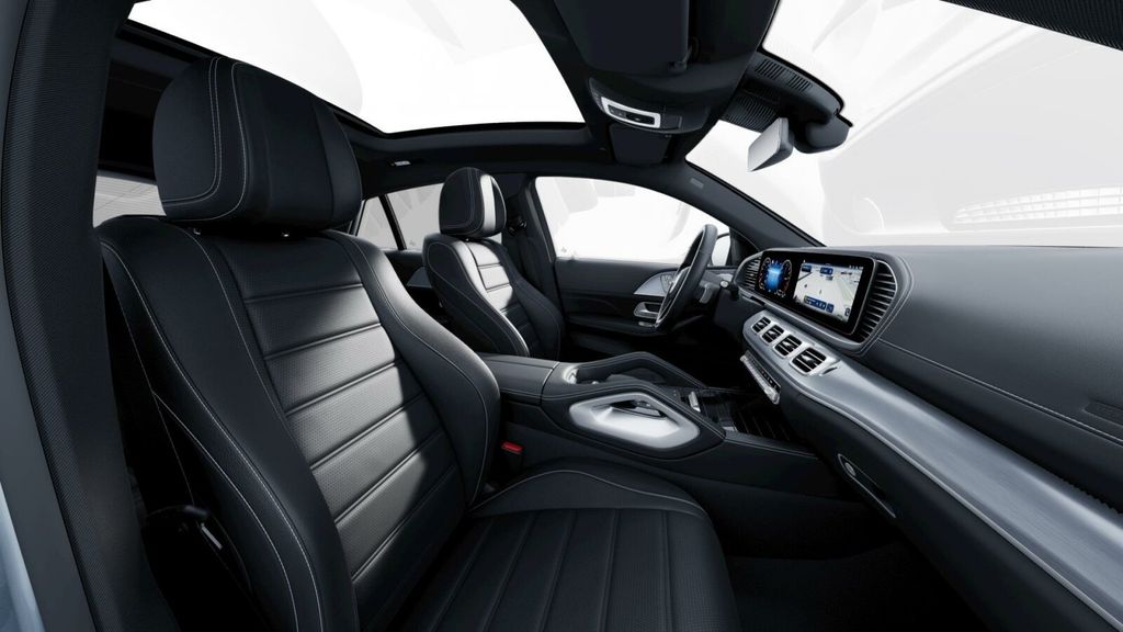 Mercedes-Benz GLE 350 2025