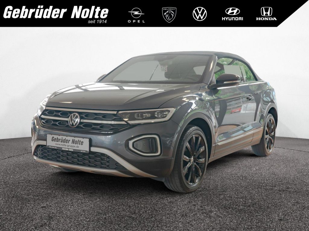 Volkswagen T-Roc 2022