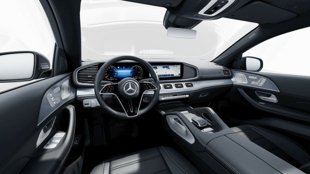 Mercedes-Benz GLE 350 2025