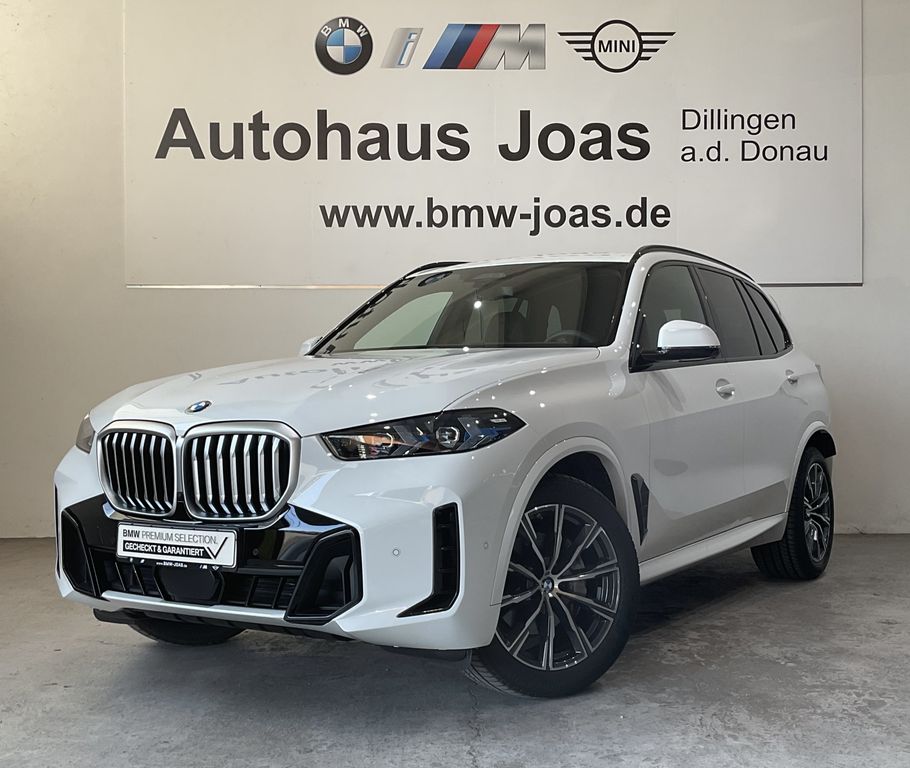 BMW X5 2024