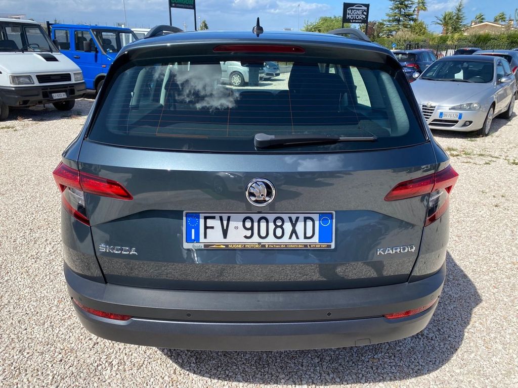 Skoda Karoq 2019