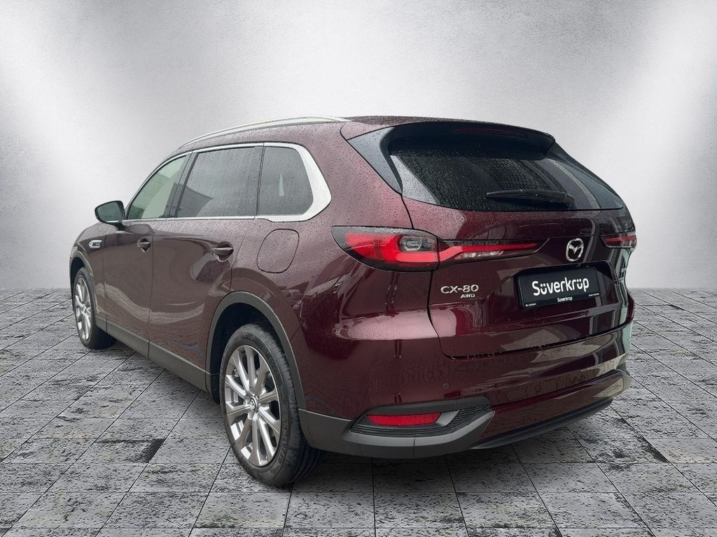 Mazda CX-80