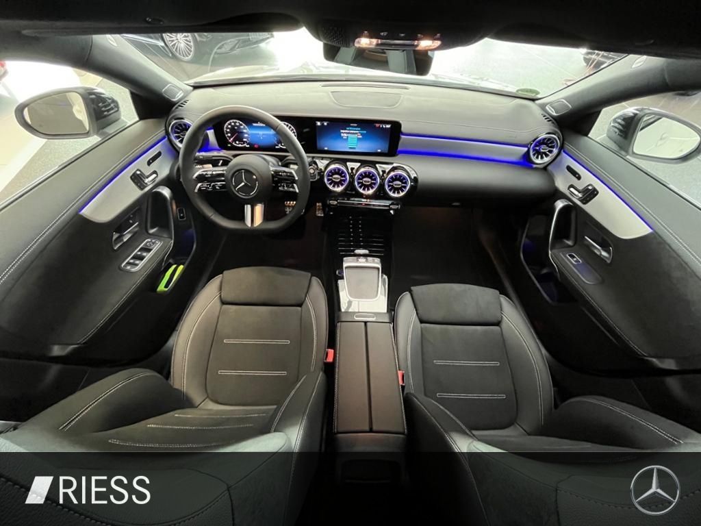 Mercedes-Benz CLA 250 2025