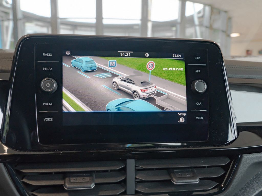 Volkswagen T-Roc 2022