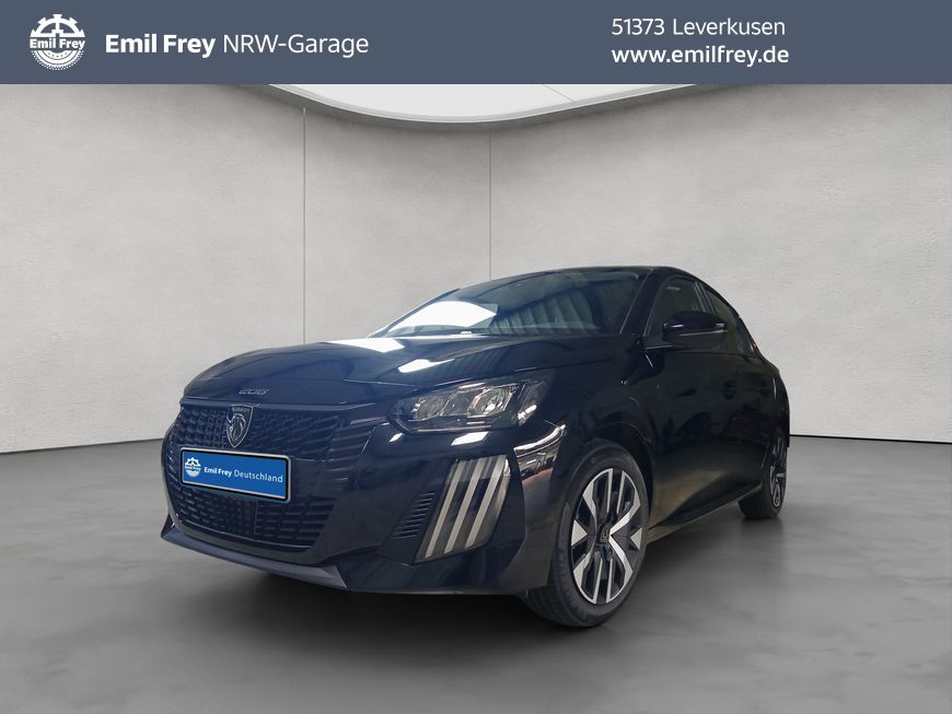 Peugeot 208 2025