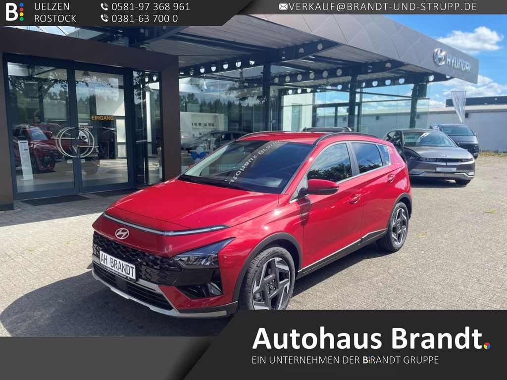 Hyundai BAYON
