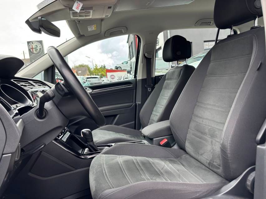 Volkswagen Touran 2021