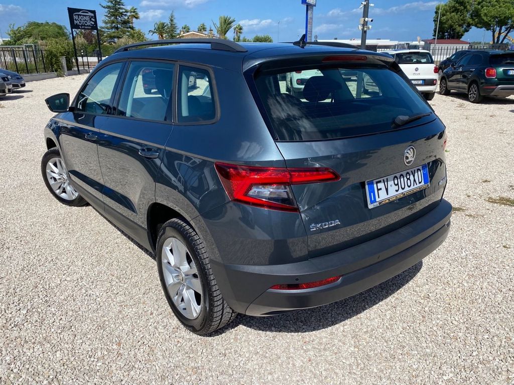 Skoda Karoq 2019
