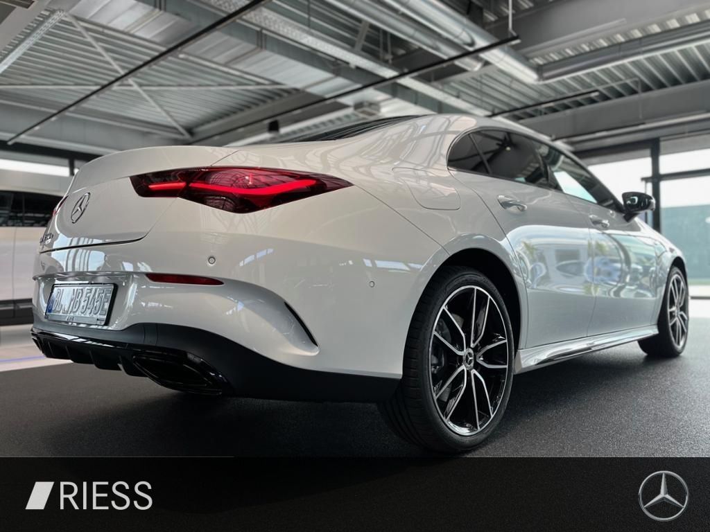 Mercedes-Benz CLA 250 2025