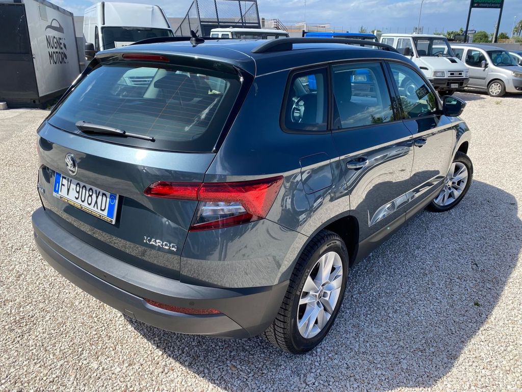 Skoda Karoq 2019