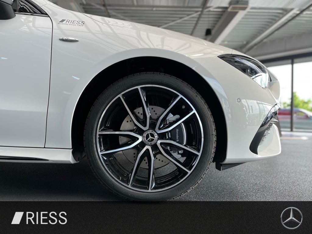 Mercedes-Benz CLA 250 2025