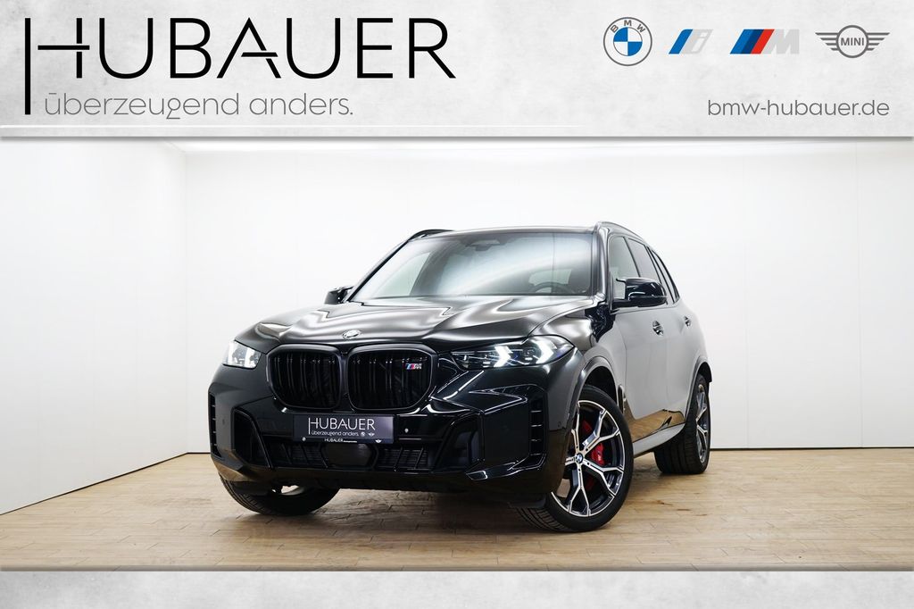 BMW X5 M60 2024