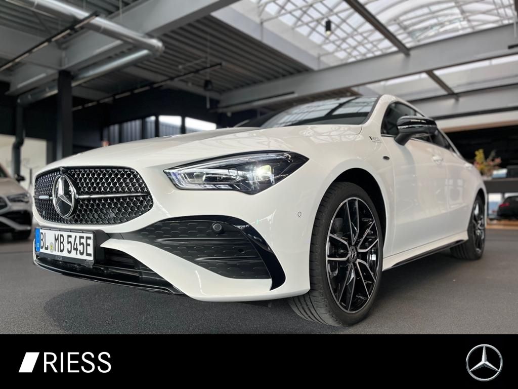 Mercedes-Benz CLA 250 2025