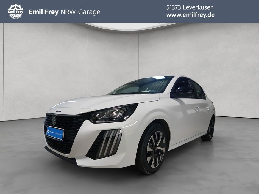 Peugeot 208 2025