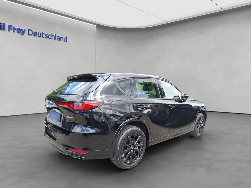 Mazda CX-60 2025