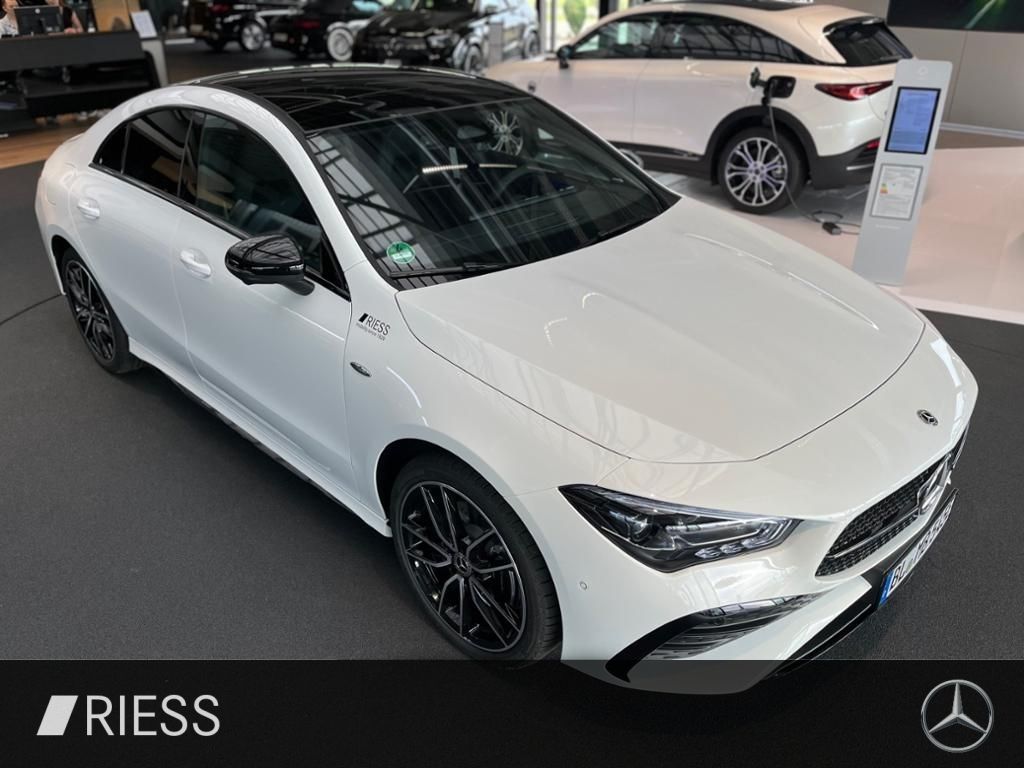 Mercedes-Benz CLA 250 2025
