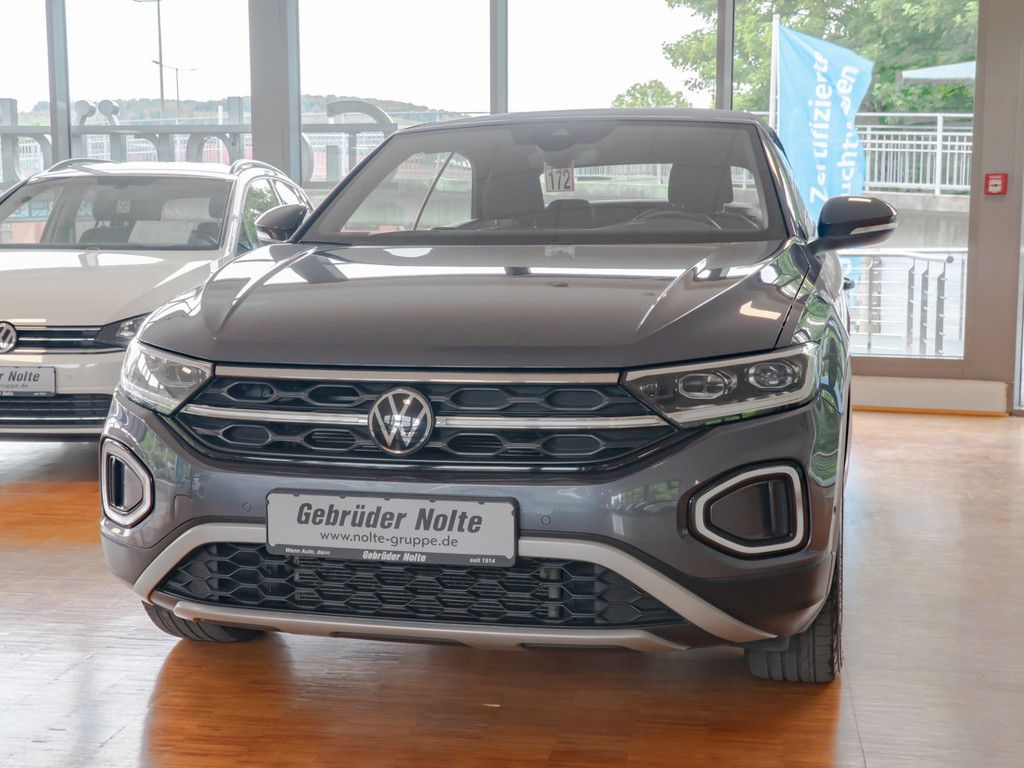 Volkswagen T-Roc 2022