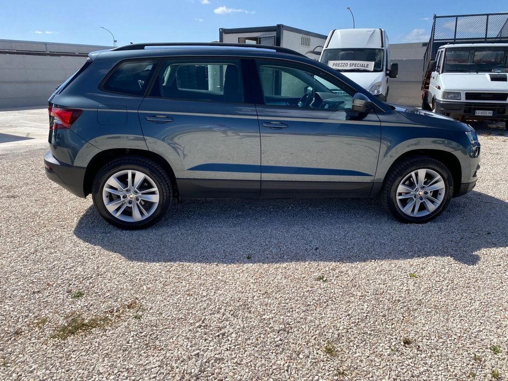 Skoda Karoq 2019