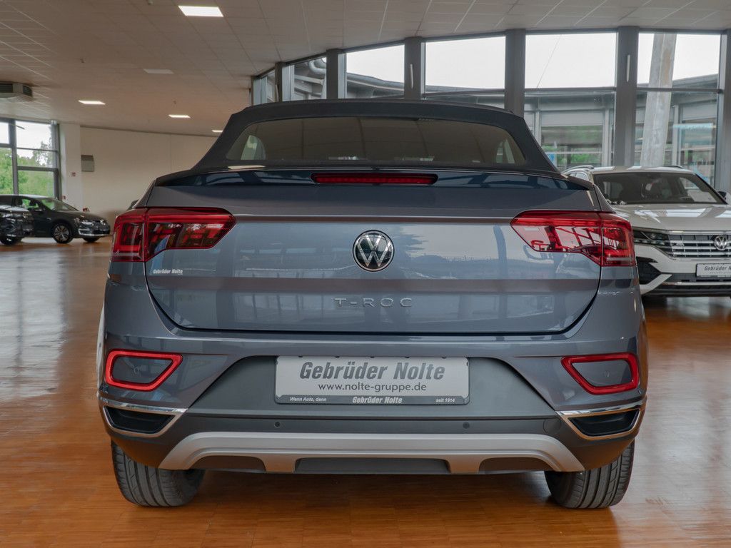 Volkswagen T-Roc 2022