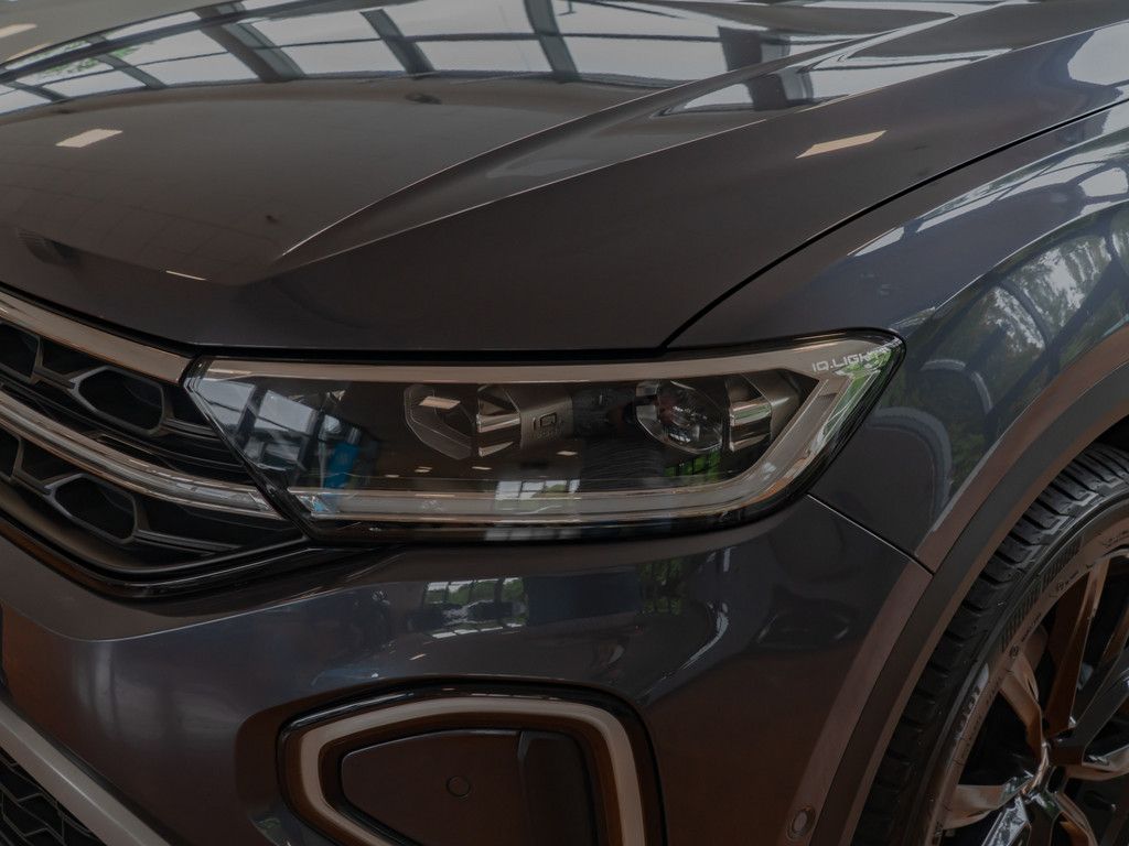 Volkswagen T-Roc 2022