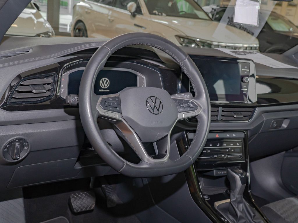 Volkswagen T-Roc 2022