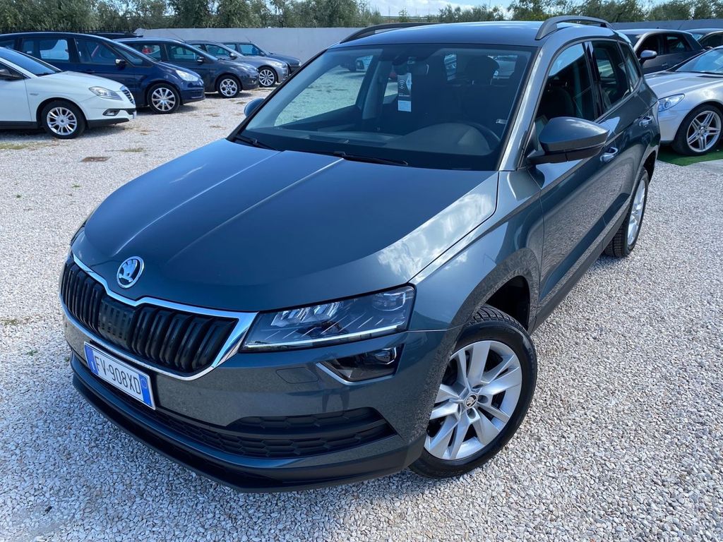 Skoda Karoq 2019